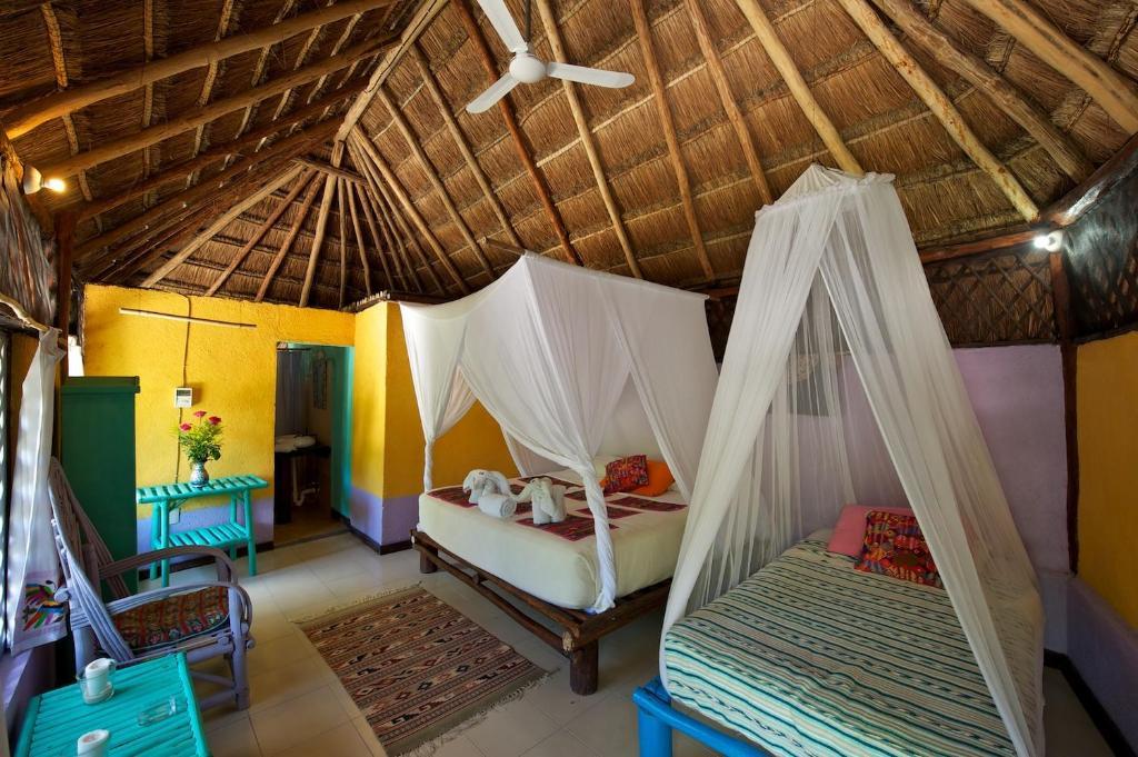 Hemingway Romantic Eco Resort Tulum Luaran gambar